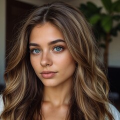 Naklejka premium Subtle Radiance