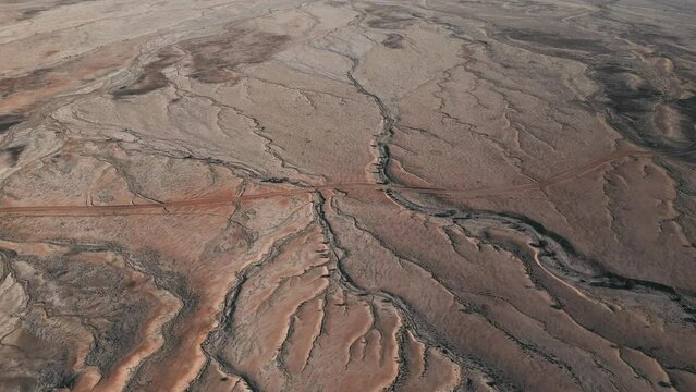 The Painted Desert