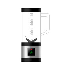 Electric Blender Cartoon Design Illustration vector eps format , suitable for your design needs, logo, illustration, animation, etc.