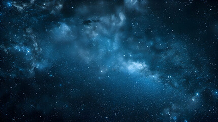 Fototapeta premium abstract Space galaxy milky way nebula background.generative ai