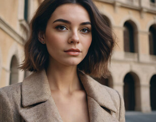 Fashion girl, dziewczyna fashion