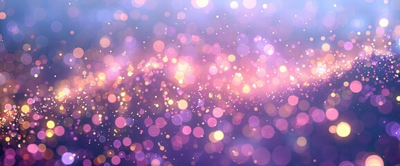 Obraz premium Generate A Festive Abstract Backdrop With A Blend Of Bold And Pastel Colors, Background HD