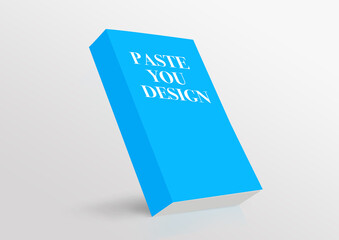 Book Cover Mockup Ready To Edit