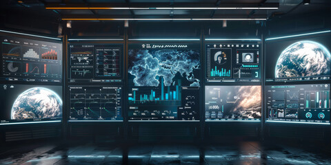 AI in analyzing meteorological data