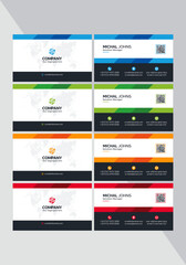 business card design templates