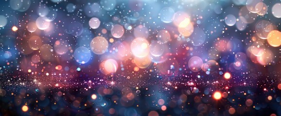 Obraz premium Create An Abstract Holiday Background With Layers Of Colorful Textures And Gradients, Background HD