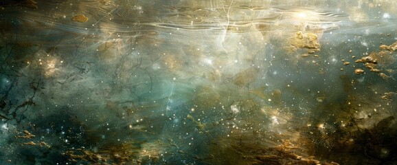 Explore The Depth Of Paternal Love In An Abstract, Dream-Like Landscape, Background HD