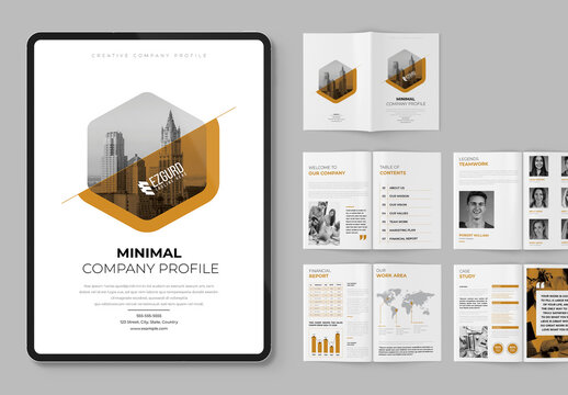 Minimal Company Profile