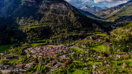 Colmars les alpes Vallée 
