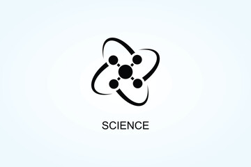 Science Vector  Or Logo Sign Symbol Illustration