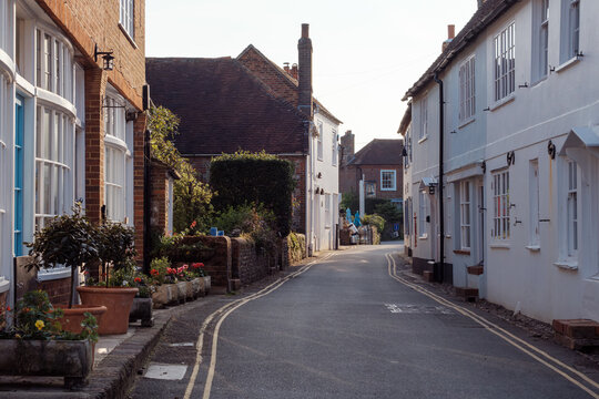 Walk around Bosham |Harbour, West Sussex, England,UK