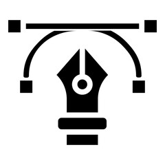 Edit Glyph Icon Design