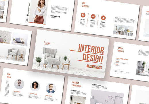 Interior Design Presentation