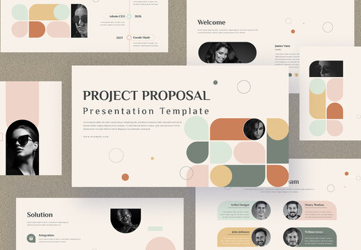 Project Proposal Presentation Template