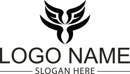 Bold and iconic, the FF logo commands attention with its symmetrical design and striking simplicity, representing strength and sophistication.