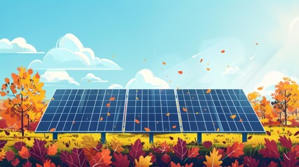 Solar panels generate clean, renewable energy from the sun. They are a great way to reduce your carbon footprint and save money on your electric bill.