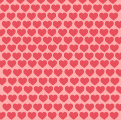 heart patterns background