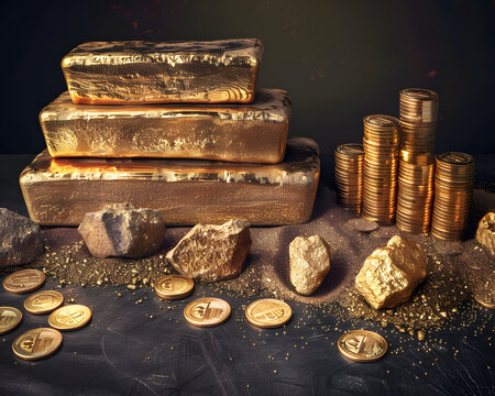 Compra y venta de oro intercambio de moneda
