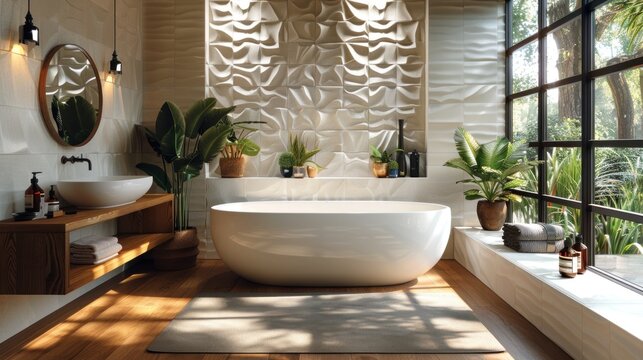 As you step back to admire the ceramic tile, you marvel at how the black lotus texture seamlessly blends traditional craftsmanship with modern design.