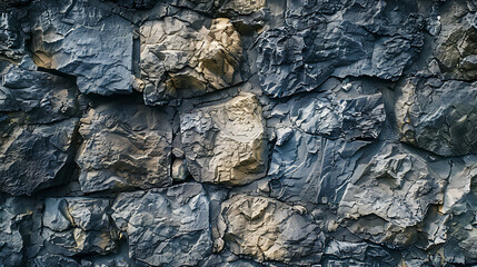 Fototapeta premium Diverse Realistic Textures Collection: Wood, Stone, Metal, Fabric, Kraft Paper, Recycled Paper, Old Paper, Natural Soil, Graphic Patterns for Design Backgrounds