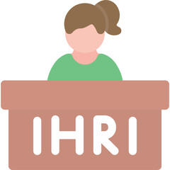 Hr Icon