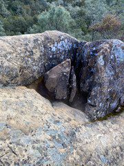 Mount Diablo, Rock City California