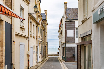 Arromanches-les-Bains, Normandie