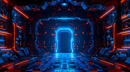 Obraz premium abstraction