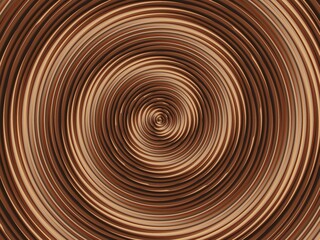 abstract background with circles
