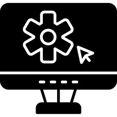 Printing Software Icon