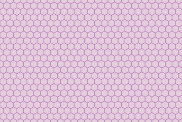 Honeycomb grid texture and geometric hive hexagonal honeycombs. Grid pattern. Hexagonal cell texture. Honeycomb on white background. Fashion geometric design.illustration.