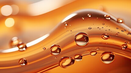 oils bubbles UHD Wallpaper