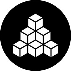 Cube Icon