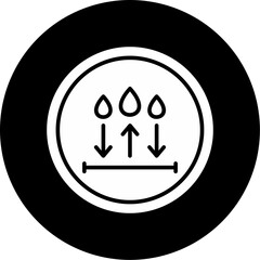 Four Way Stretch Icon