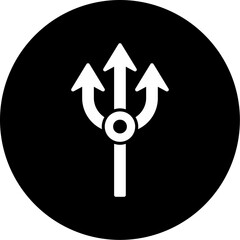 Trident Icon