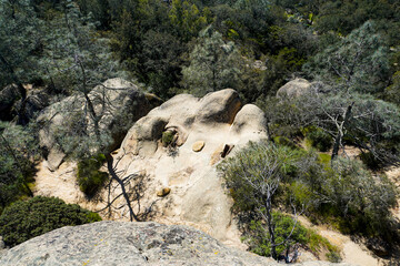 Mount Diablo, Rock City California