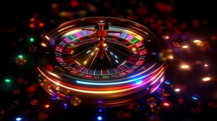 casino roulette 3d