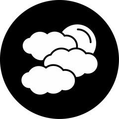 Cloudy Icon