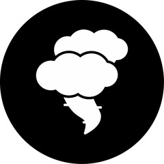 Hurricane Icon