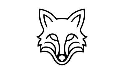 Line Fox Logo	