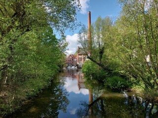 Altes Elektrizit&auml;tswerk  Cottbus