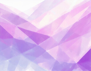 Obraz premium purple polygon texture
