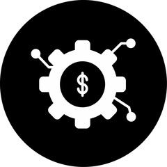 Asset Management Icon