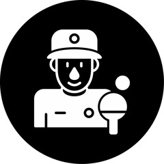 Ping Pong Icon