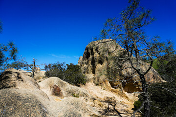 Mount Diablo, Rock City California