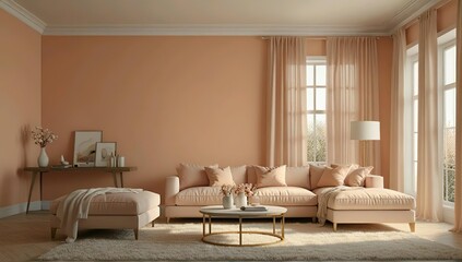 living room interior