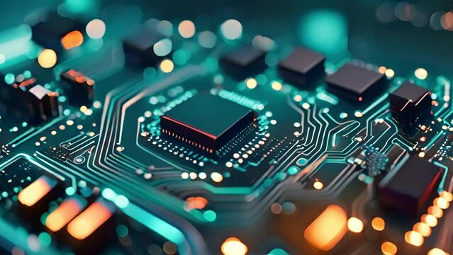 CPU Processor: The Heart of the Circuit Board