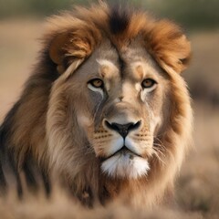 Obraz premium Strong Animals