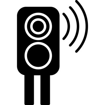 Photoelectric Sensor Icon