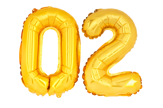 Golden word and number O2 isolate no white background.png
